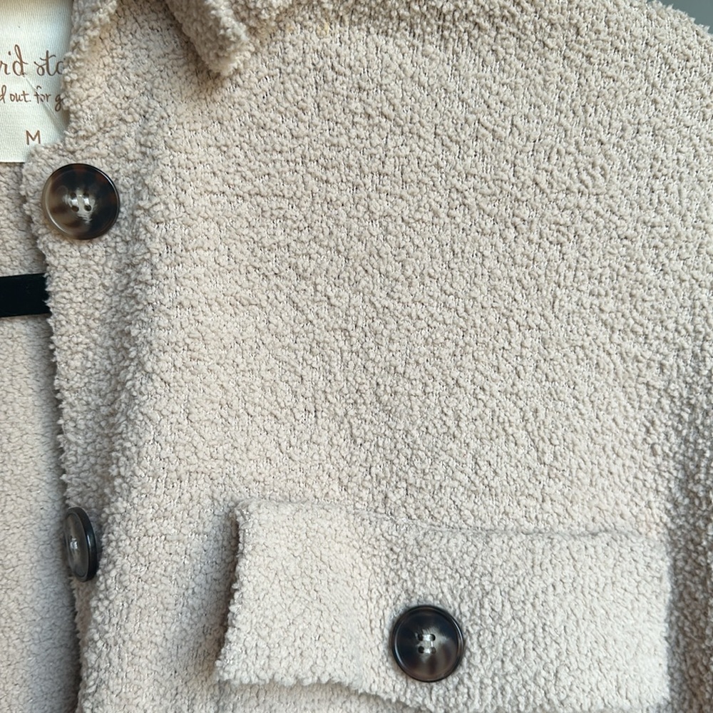 Altar’d State Teddy Shacket - Picture 4 of 5